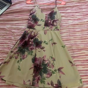 Dress !